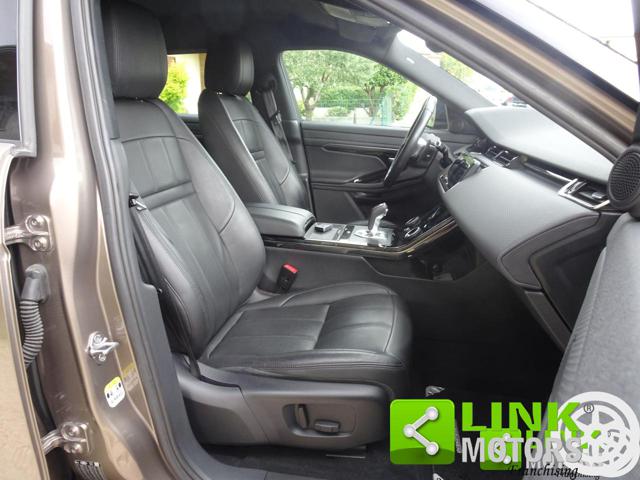 LAND ROVER Range Rover Evoque usata, con Controllo automatico clima