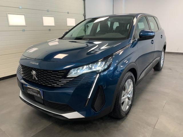 PEUGEOT 5008 usata, con Airbag laterali