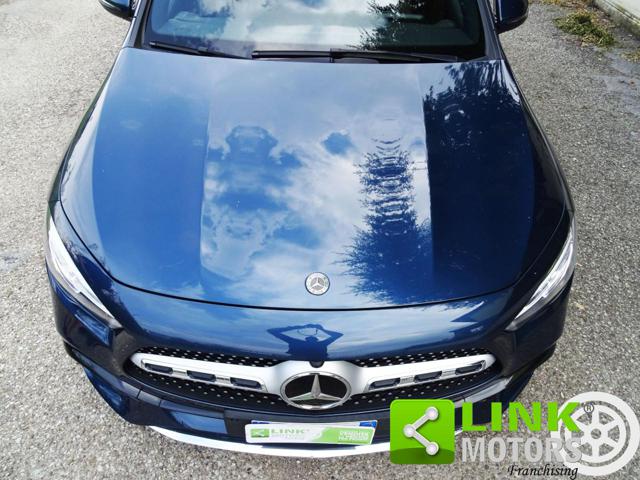 MERCEDES-BENZ GLA 200 usata, con Volante in pelle