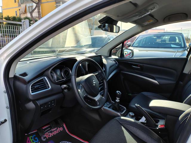 SUZUKI S-Cross usata, con Immobilizzatore elettronico