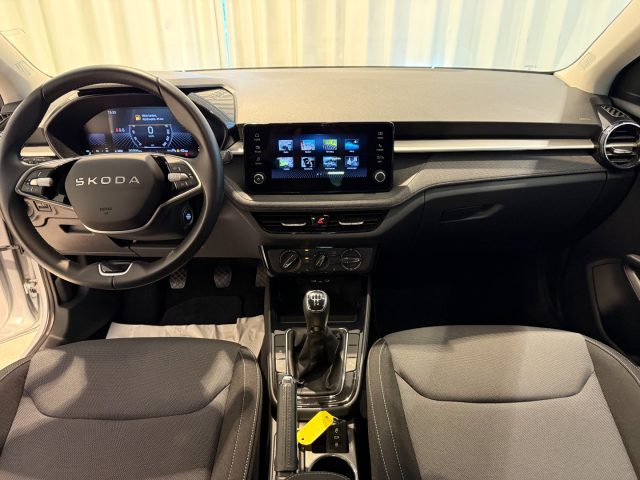 SKODA Fabia usata, con Autoradio