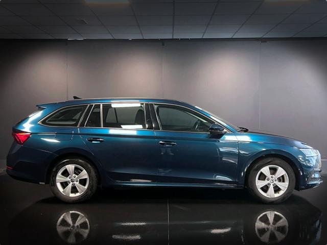 SKODA Octavia usata, con Airbag Passeggero
