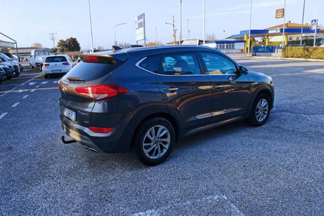 HYUNDAI Tucson usata, con Alzacristalli elettrici