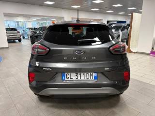 FORD Puma usata, con Cruise Control