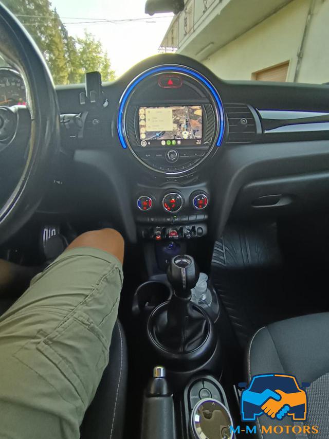 MINI One usata, con Bluetooth