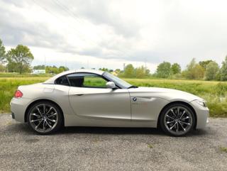BMW Z4 usata, con Interni in pelle