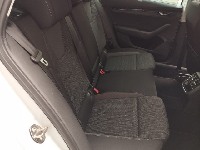 SKODA Octavia usata, con Touch screen