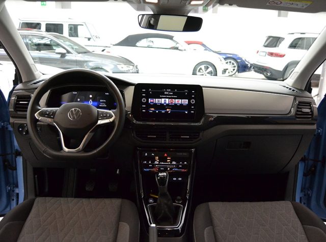 VOLKSWAGEN T-Cross usata, con Alzacristalli elettrici