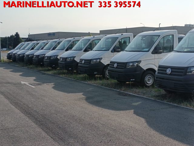 VOLKSWAGEN Crafter usata, con Servosterzo