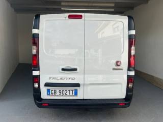 FIAT Talento usata, con Climatizzatore
