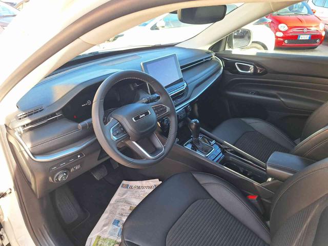 JEEP Compass usata, con Interni in pelle