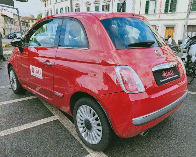 FIAT 500 usata, con Alzacristalli elettrici