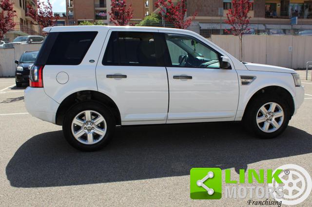 LAND ROVER Freelander usata, con Airbag Passeggero