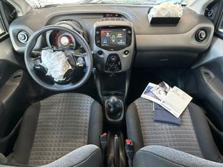 PEUGEOT 108 usata, con USB