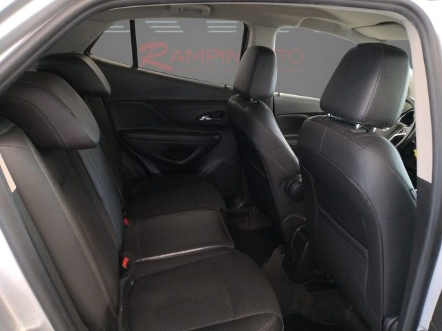 OPEL Mokka usata 17