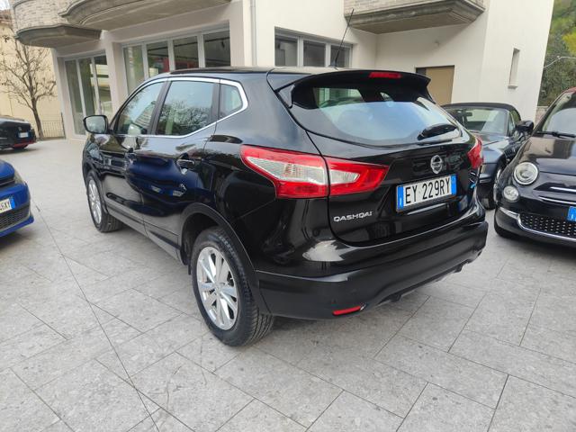 NISSAN Qashqai usata, con ESP
