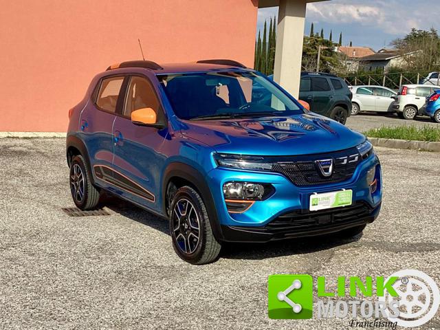 DACIA Spring usata, con Airbag laterali