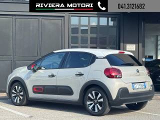 CITROEN C3 usata, con Controllo trazione
