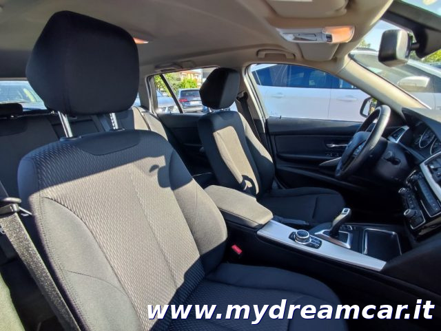 BMW 318 usata, con Fendinebbia