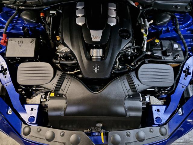 MASERATI Ghibli usata, con ESP