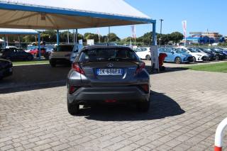 TOYOTA C-HR usata, con Cerchi in lega