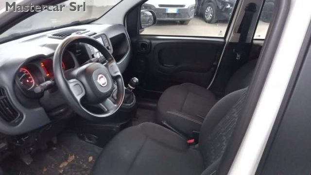 FIAT Panda usata, con Chiusura centralizzata