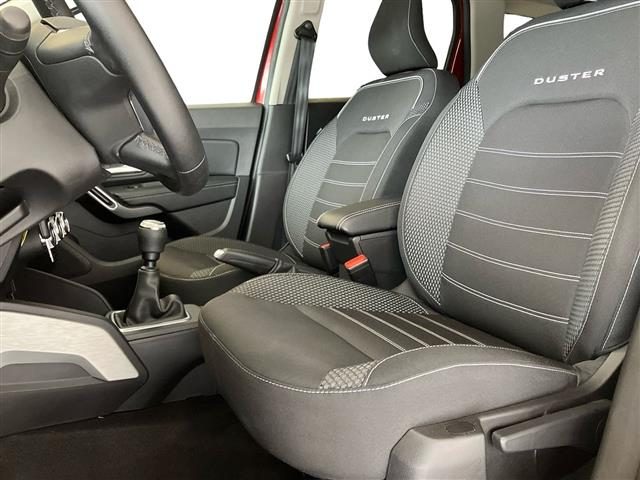 DACIA Duster usata, con Bracciolo