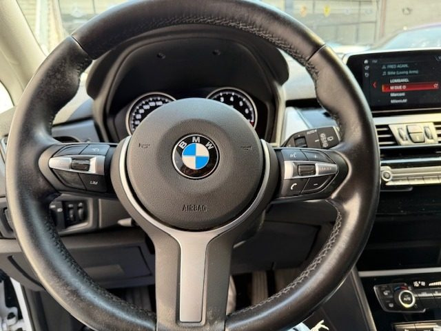 BMW 225 usata, con Controllo trazione