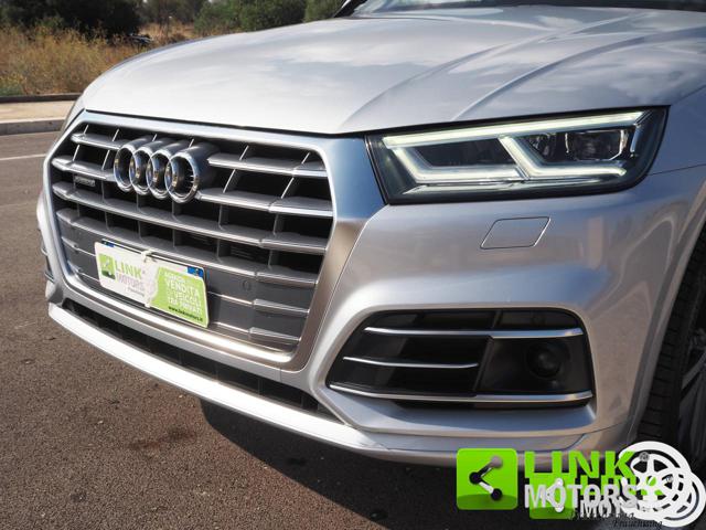 AUDI Q5 usata 38