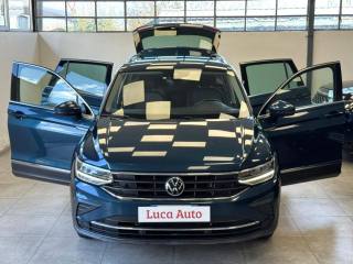 VOLKSWAGEN Tiguan 2.0 TDI 150CV DSG *TAGLIANDI*UNICO PROPRIETARIO*