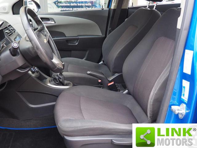 CHEVROLET Aveo usata, con Chiusura centralizzata telecomandata