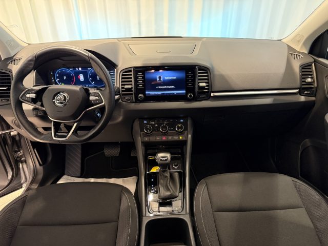 SKODA Karoq usata, con Boardcomputer