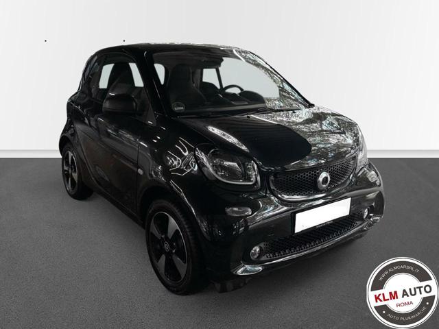 SMART ForTwo usata, con Autoradio