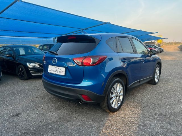 MAZDA CX-5 usata, con Airbag Passeggero