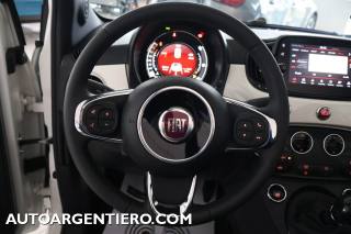 FIAT 500C usata, con Controllo trazione
