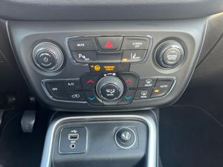 JEEP Compass usata, con Gancio traino