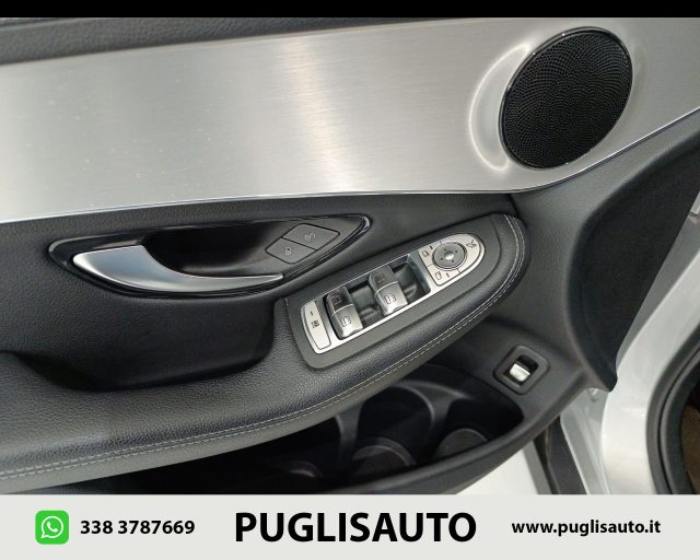 MERCEDES-BENZ GLC 220 usata, con Specchietti laterali elettrici