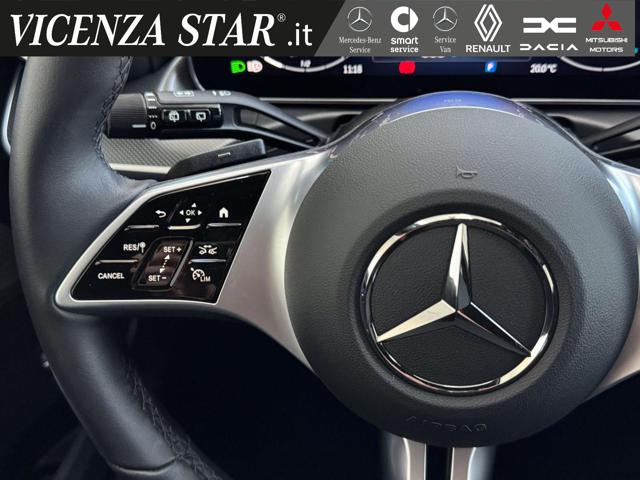 MERCEDES-BENZ C 220 usata, con Servosterzo