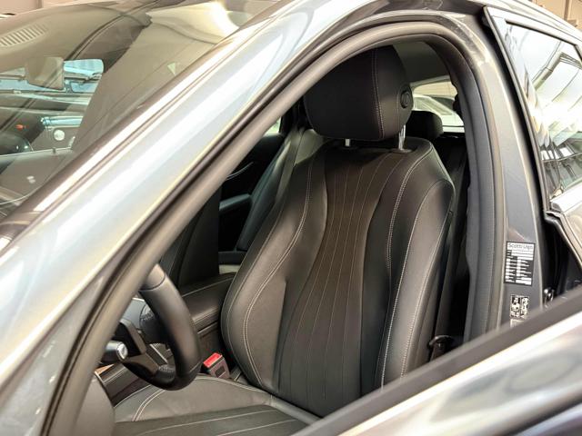 MERCEDES-BENZ E 220 usata, con Cruise Control