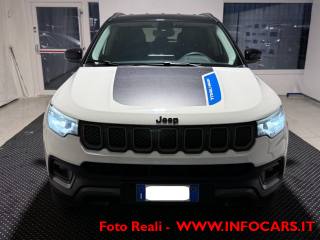 JEEP Compass usata, con Volante in pelle