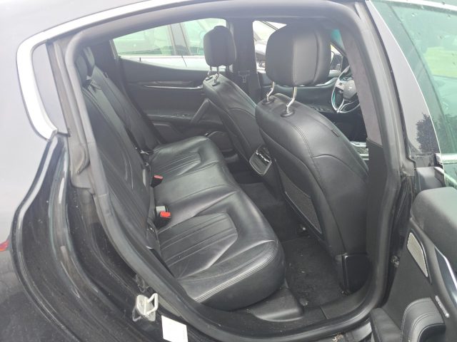 MASERATI Ghibli usata, con Servosterzo