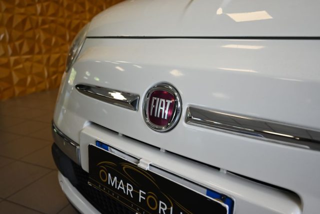FIAT 500 usata 75
