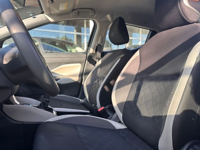 NISSAN Micra usata, con Alzacristalli elettrici