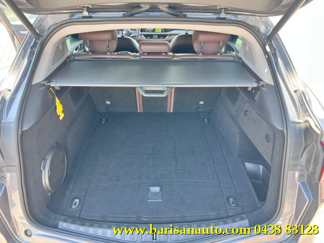 ALFA ROMEO Stelvio usata, con Cerchi in lega