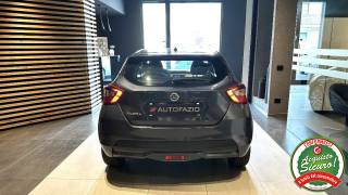 NISSAN Micra usata, con Immobilizzatore elettronico