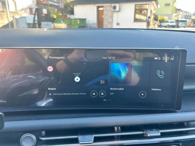 HYUNDAI Tucson usata, con Volante in pelle