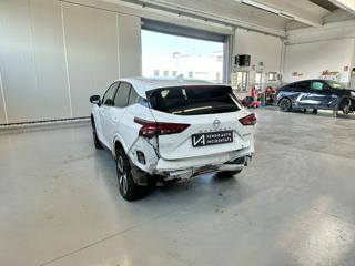 NISSAN Qashqai usata, con Alzacristalli elettrici