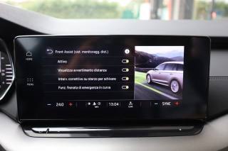 SKODA Octavia usata, con Sistema di parcheggio automatico