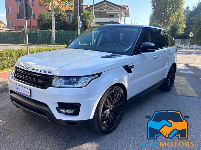LAND ROVER Range Rover Sport usata, con ABS