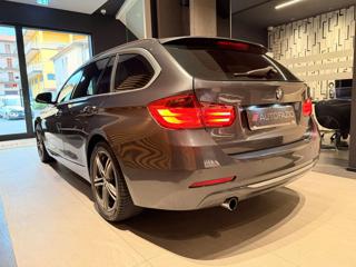 BMW 318 usata, con Airbag Passeggero